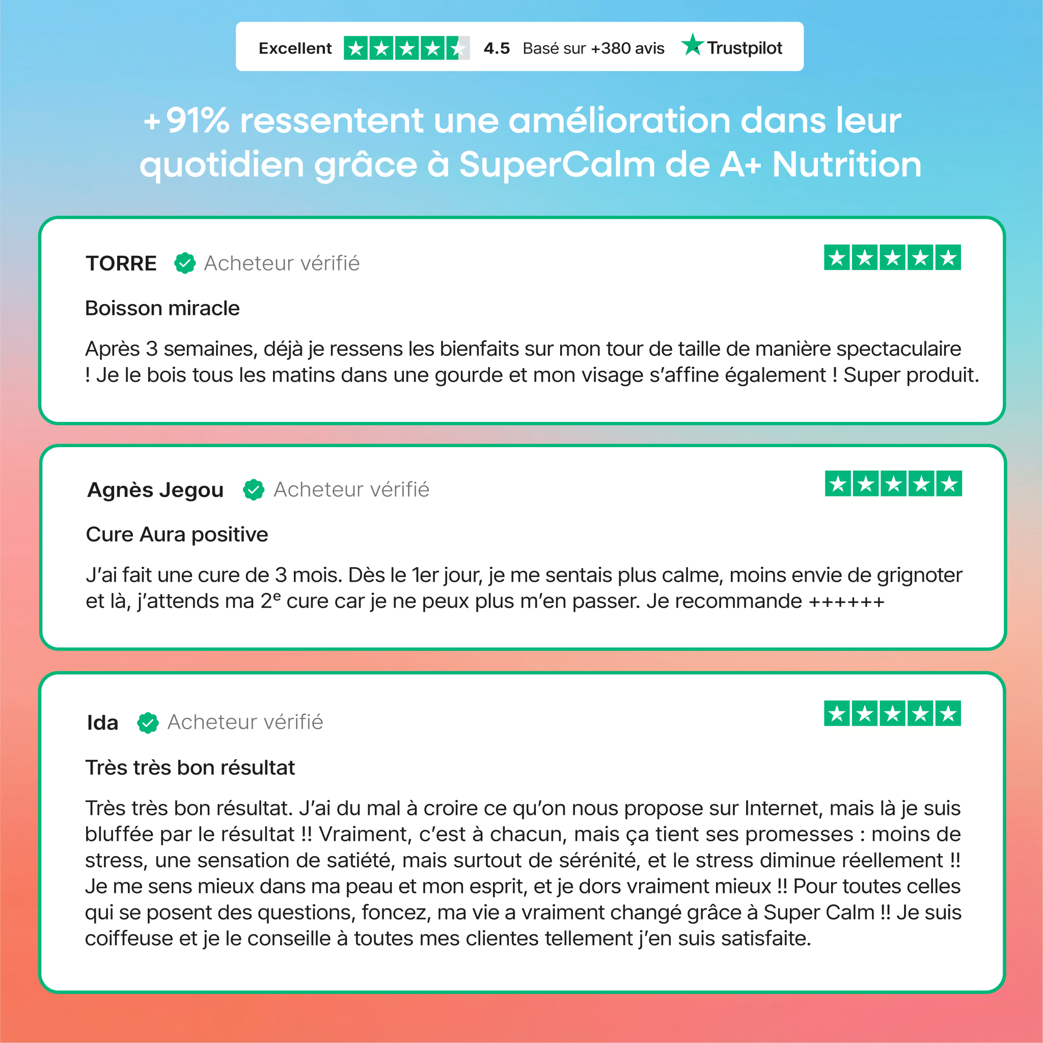 Équilibre et bien-être au quotidien