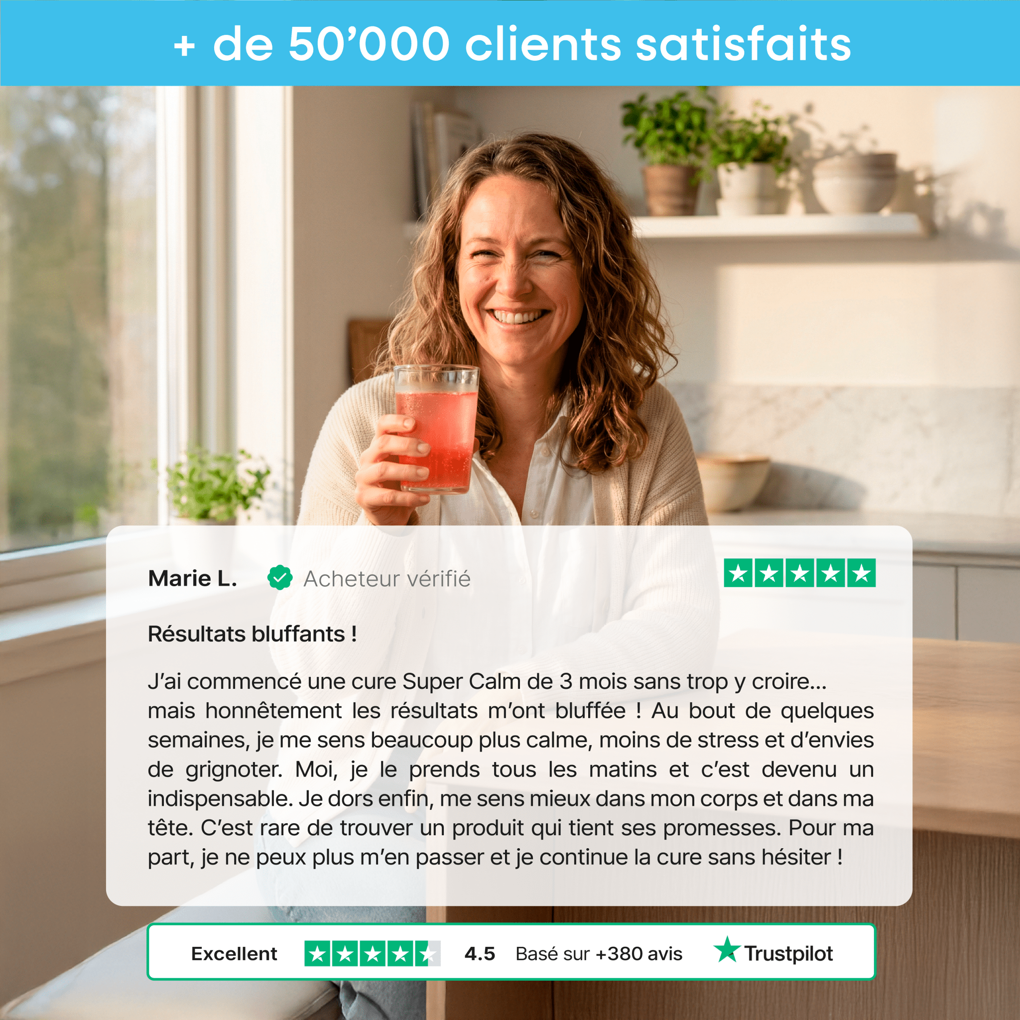 Équilibre et bien-être au quotidien