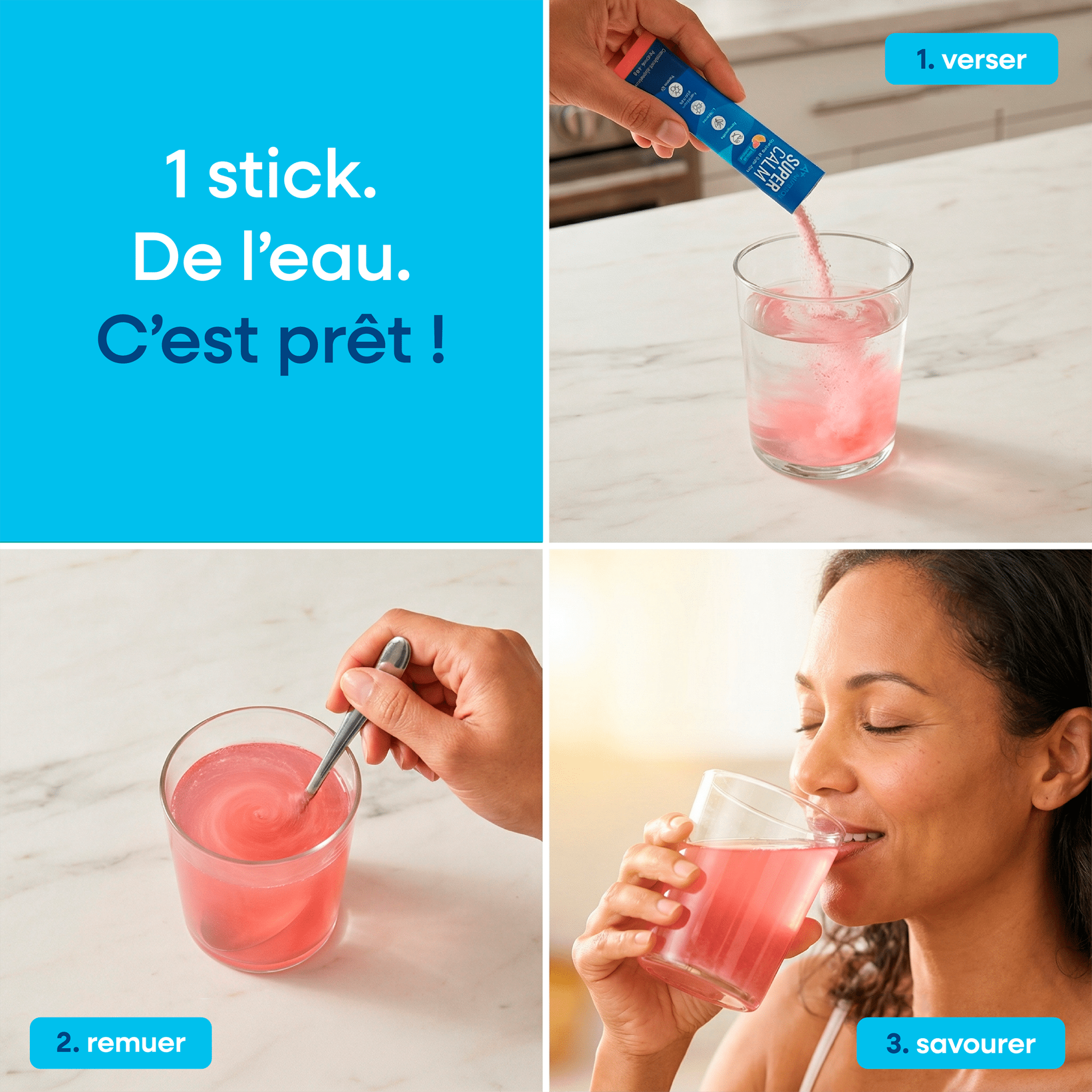 Équilibre et bien-être au quotidien