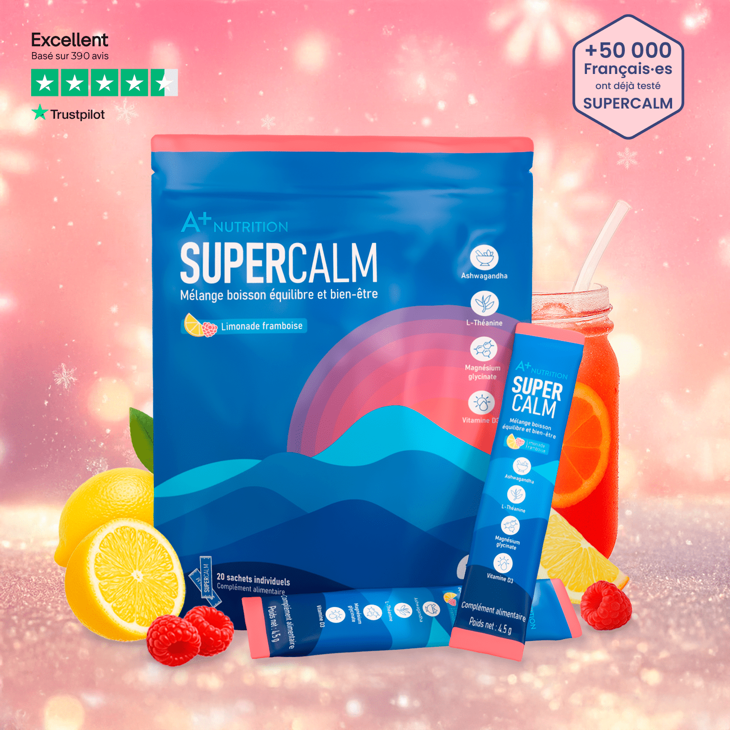 Équilibre et bien-être au quotidien