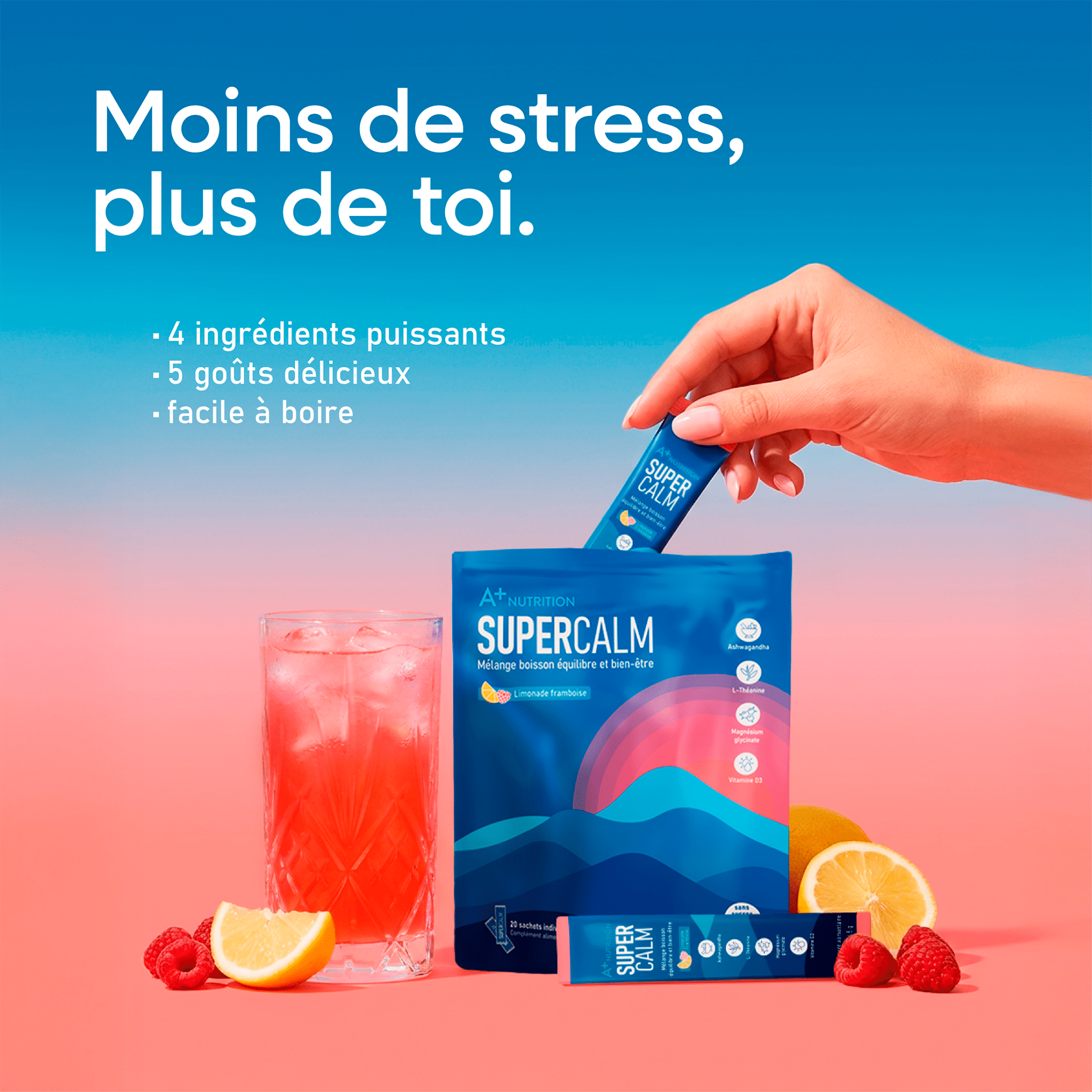 Équilibre et bien-être au quotidien