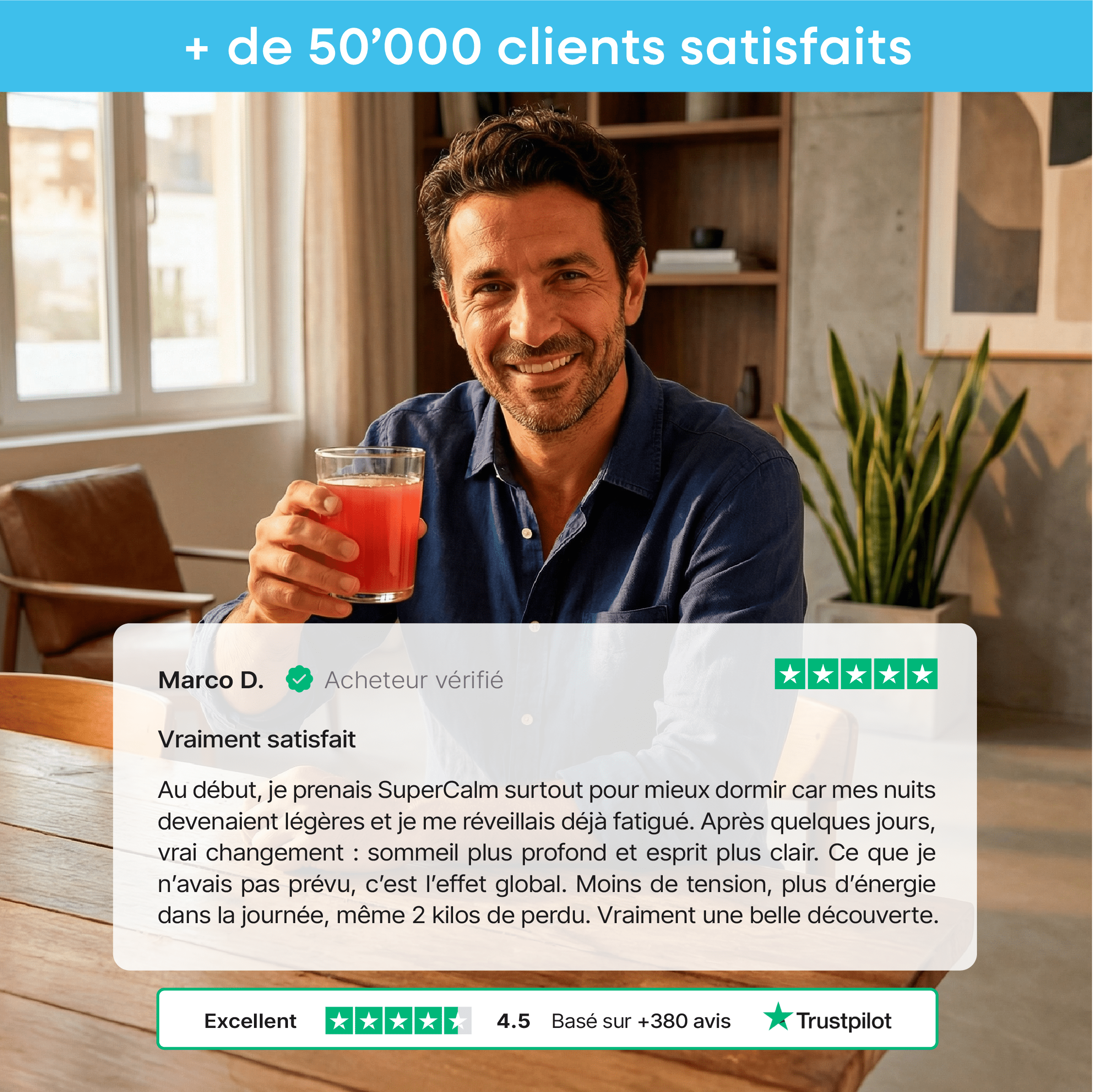 Équilibre et bien-être au quotidien