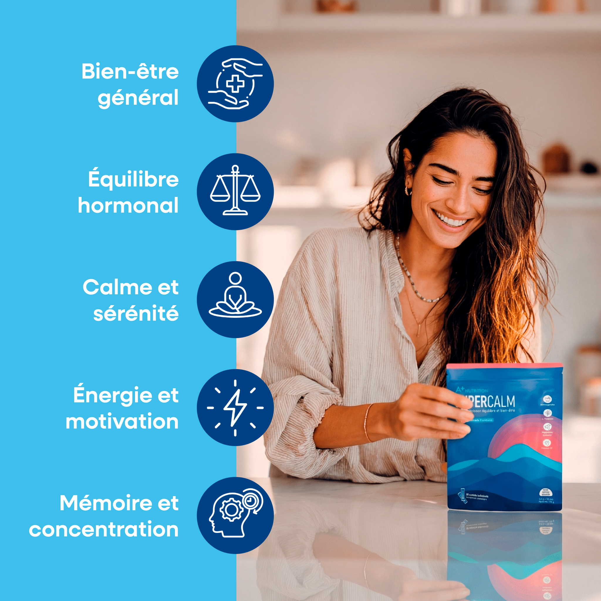 Équilibre et bien-être au quotidien