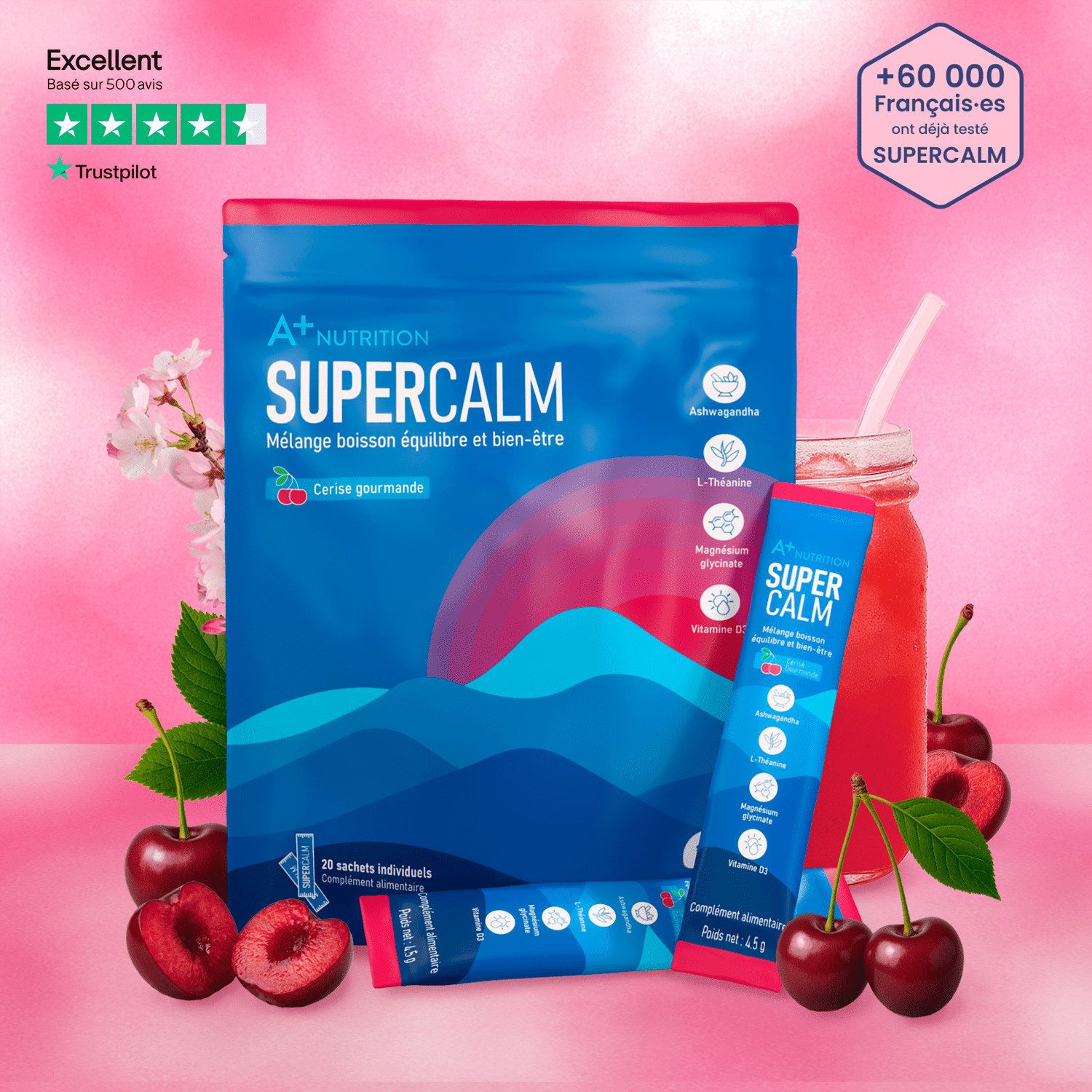 Équilibre et bien-être au quotidien