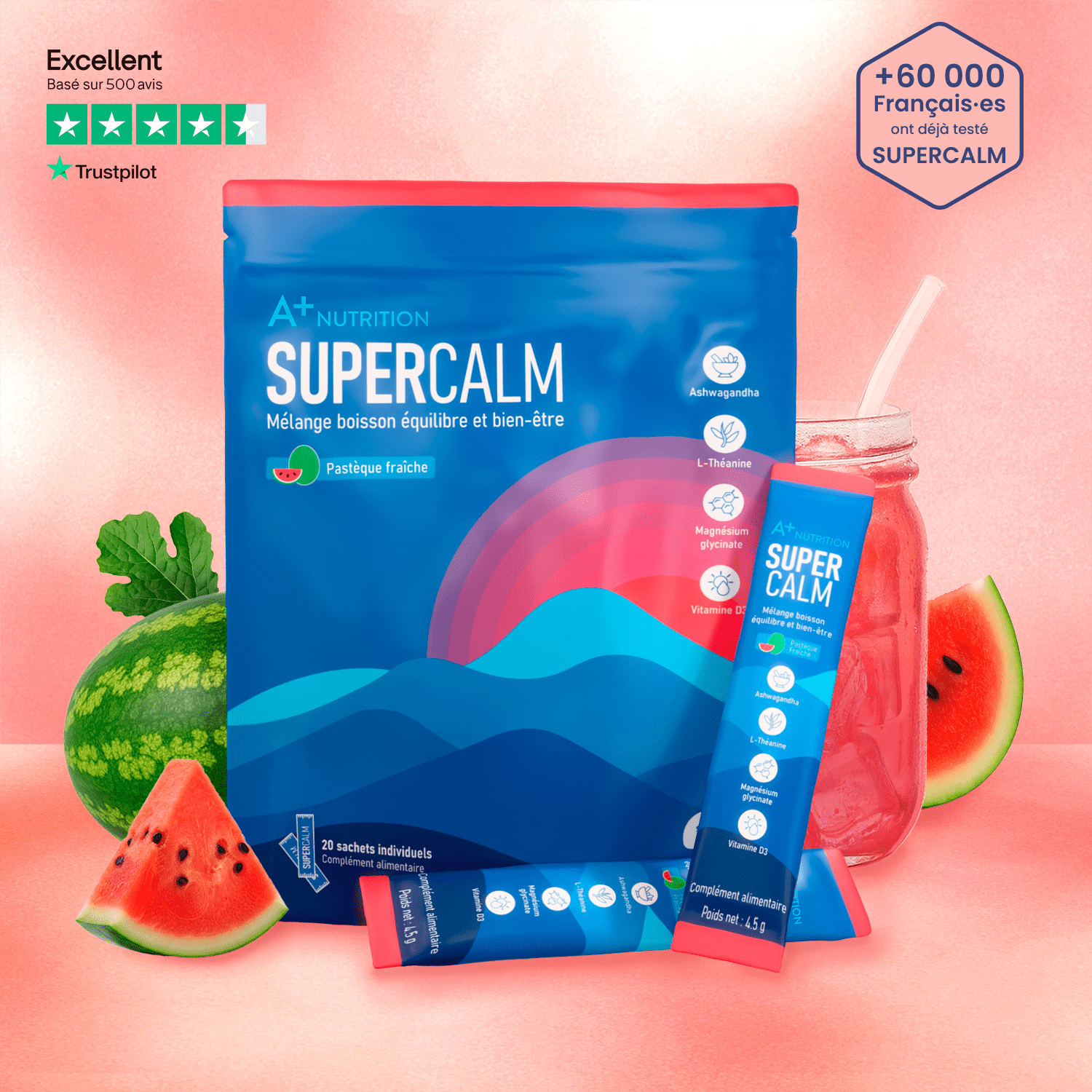 Équilibre et bien-être au quotidien