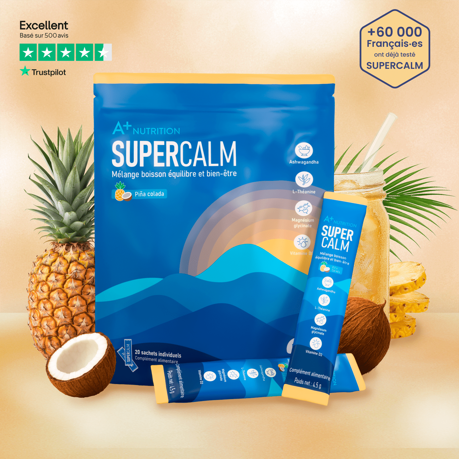 Équilibre et bien-être au quotidien