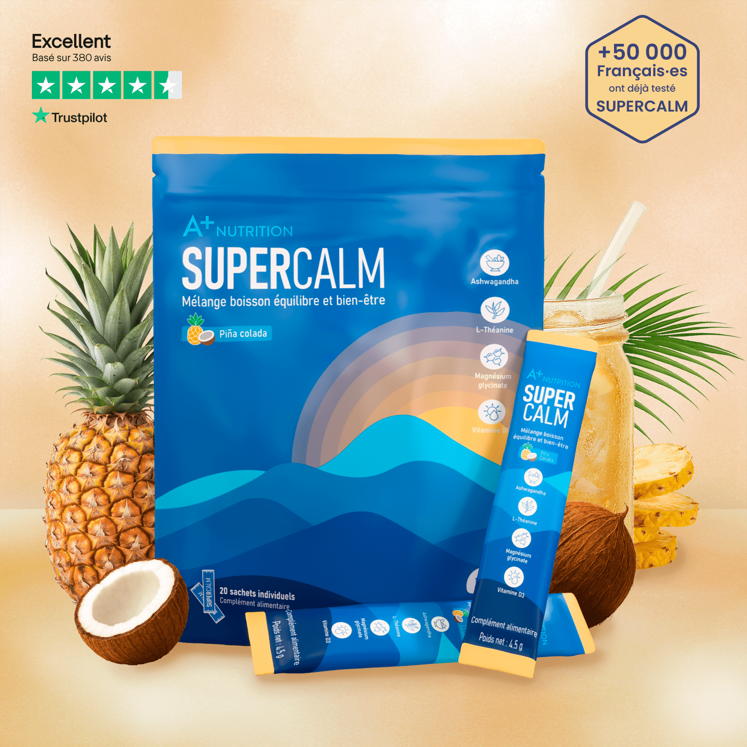 Équilibre et bien-être au quotidien