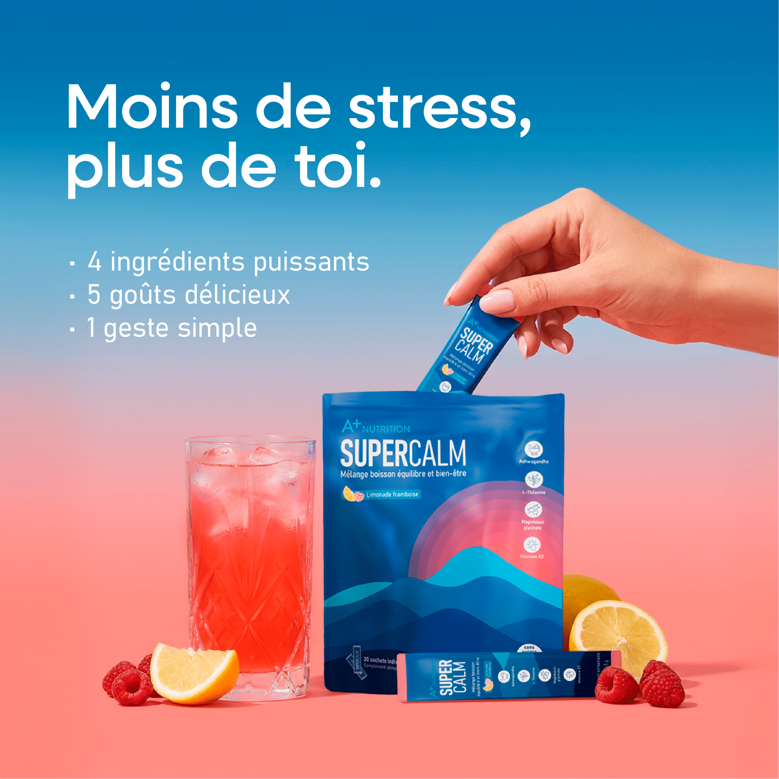 Équilibre et bien-être au quotidien