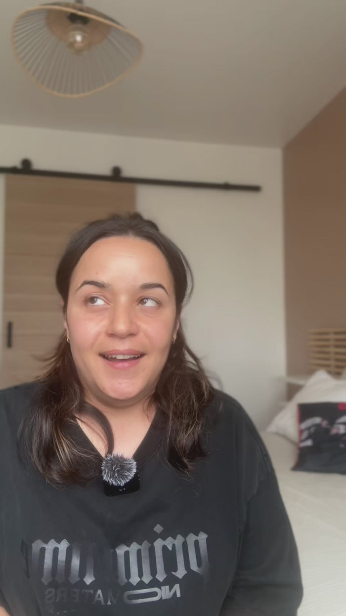 Elle m'a aidé au moment où j'en avais le plus besoin
