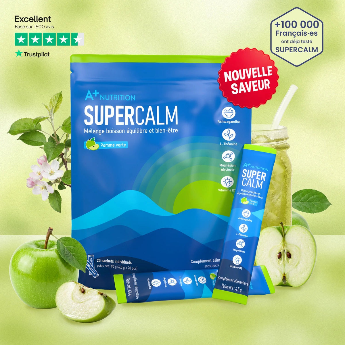 SuperCalm