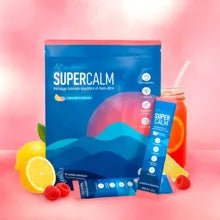 SuperCalm Limonade Framboise